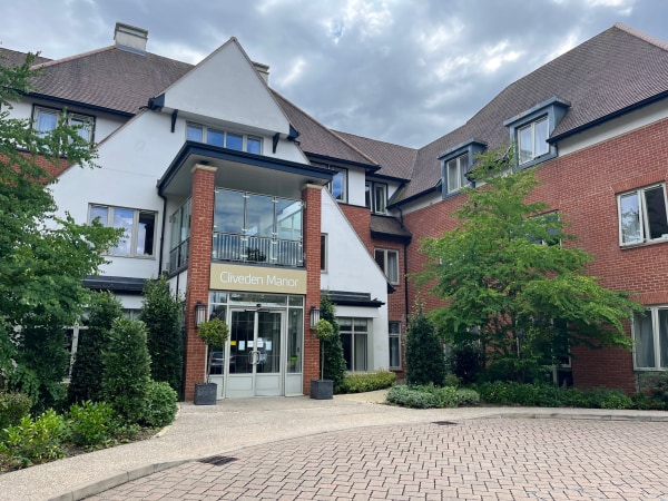 Cliveden Manor Care Home